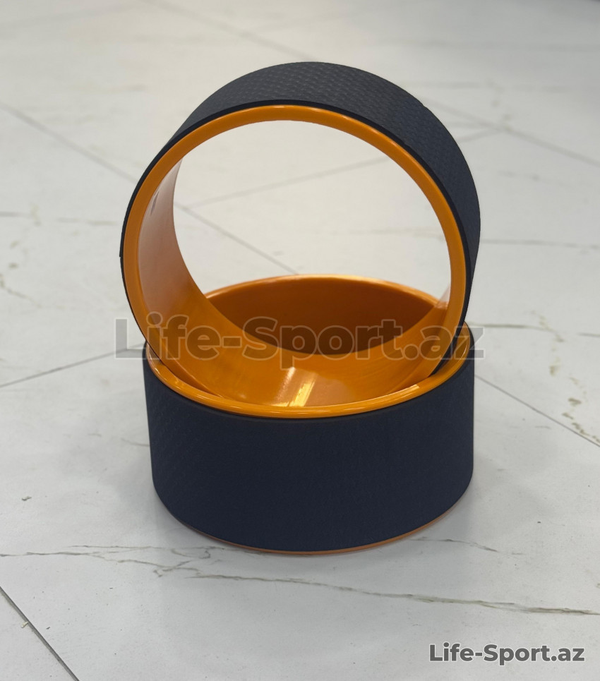 Life-Sport Yoga Wheel 32*15cm 1500g